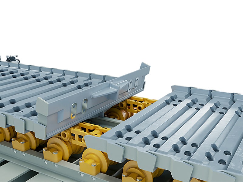 APRON FEEDERS
