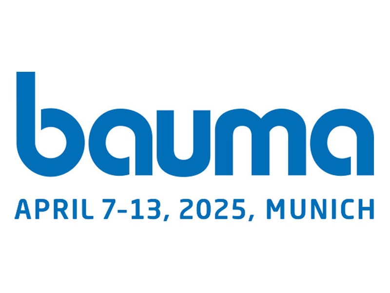 Познакомьтесь с GRAU на выставке Bauma 2025