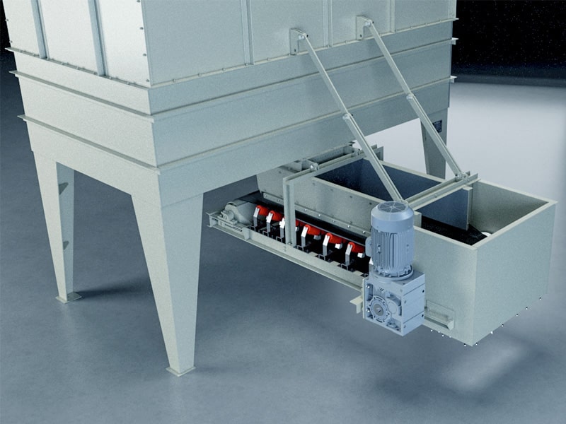 BELT FEEDERS