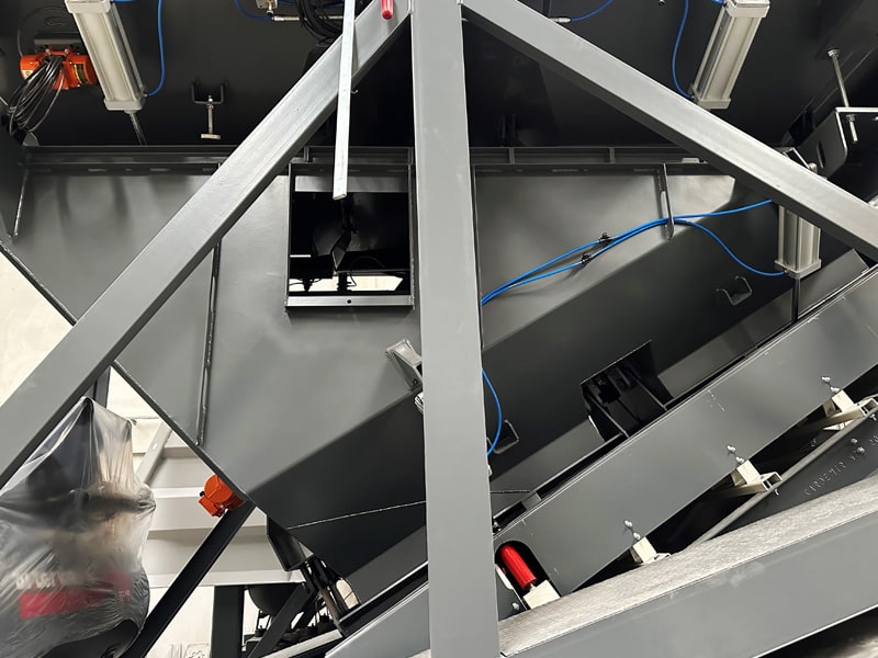 Unique Independent Weighing Hopper