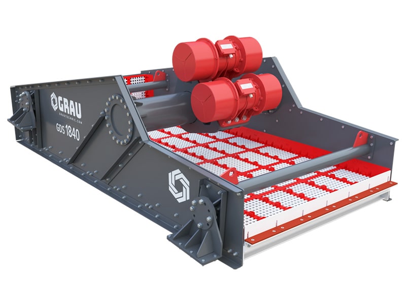 Highly Efficient Dewatering