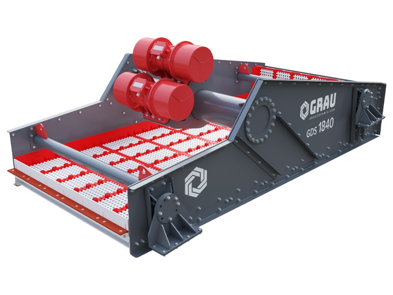 Conseil d’exploitation : Ajuster la lèvre de déchargement si nécessaire