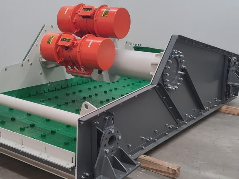 Conseil de maintenance : Vérifier les boulons et composants desserrés