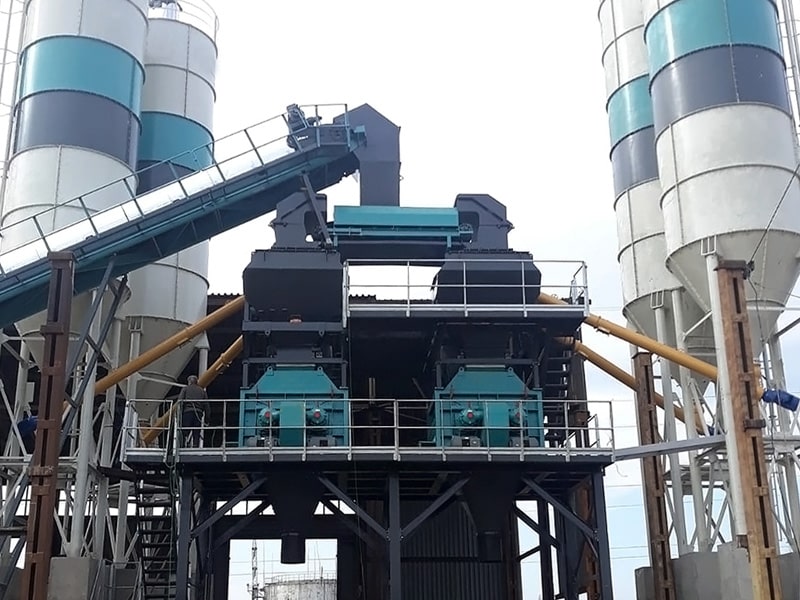grau-stationary-concrete-plant-two-mixers