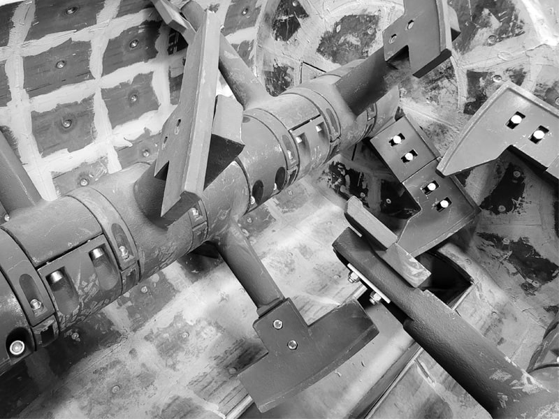 Maintenance Tips: Keep the Mixer Clean